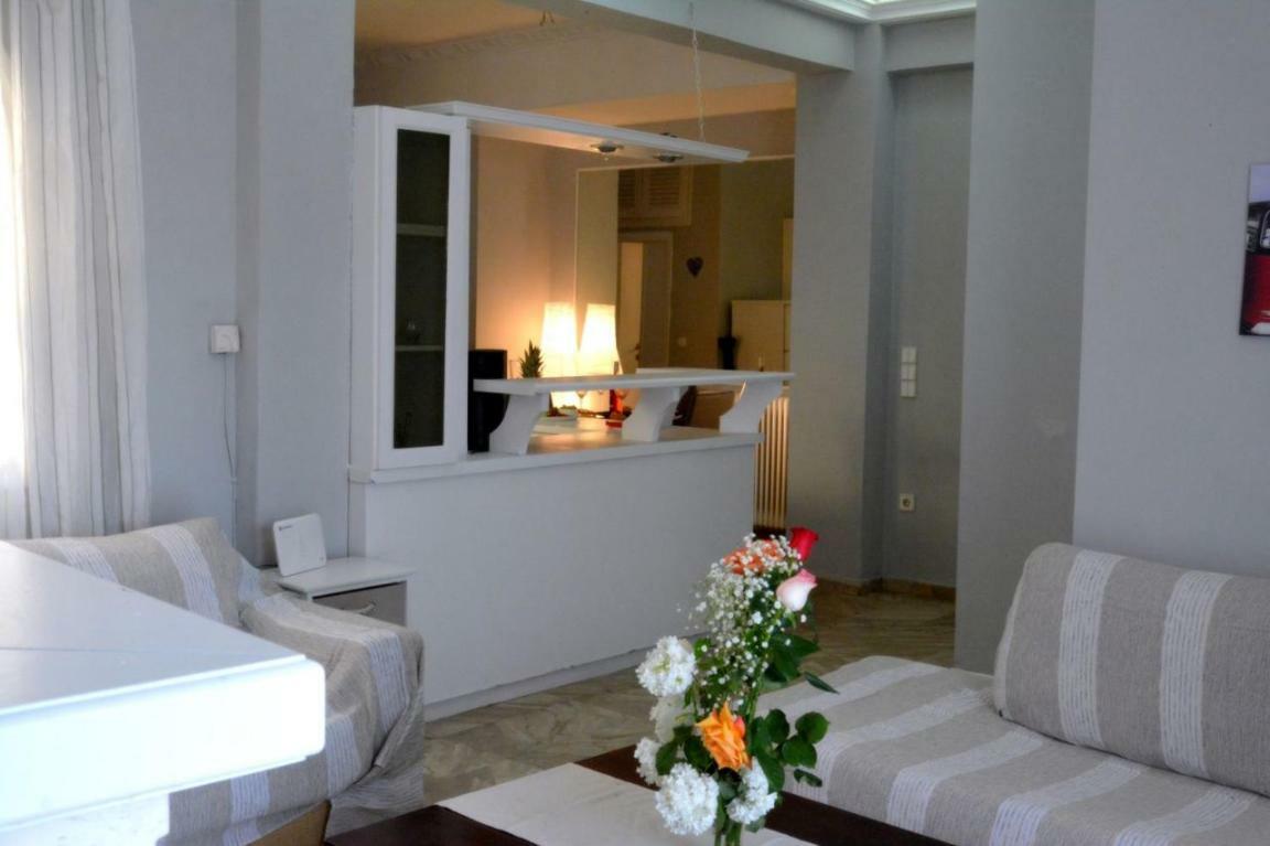 Apartment Контокали Экстерьер фото