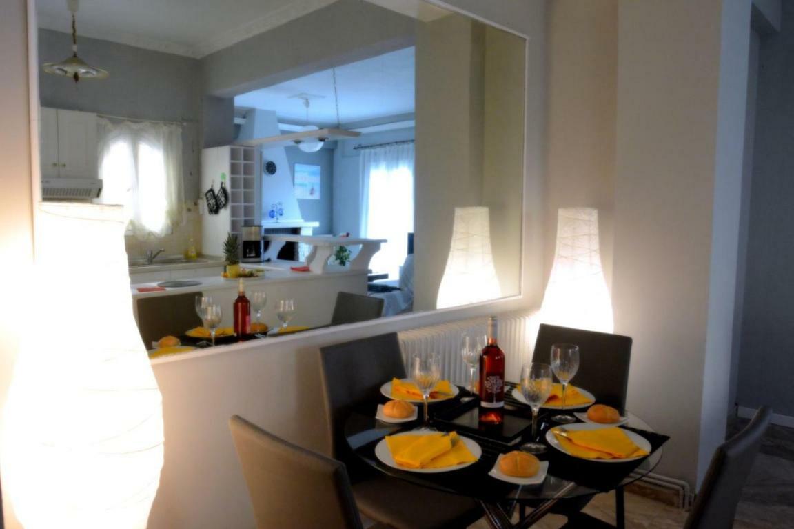 Apartment Контокали Экстерьер фото